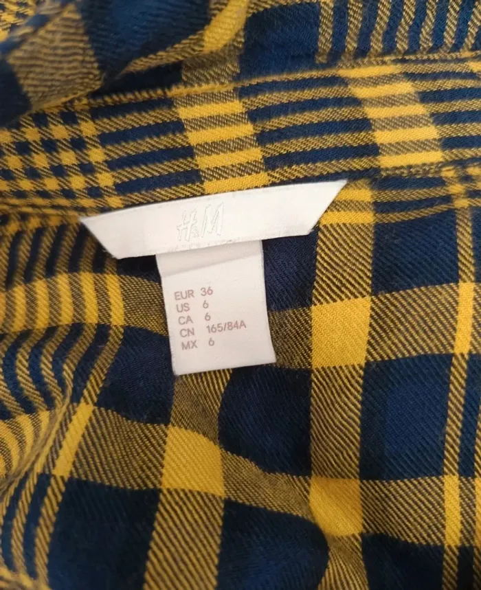 Chemise taille 36 H&M - photo numéro 5