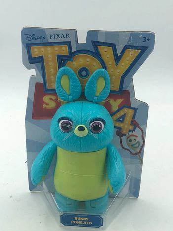 Figurine Disney Toy Story 4 Bunny Conejito Mattel neuf