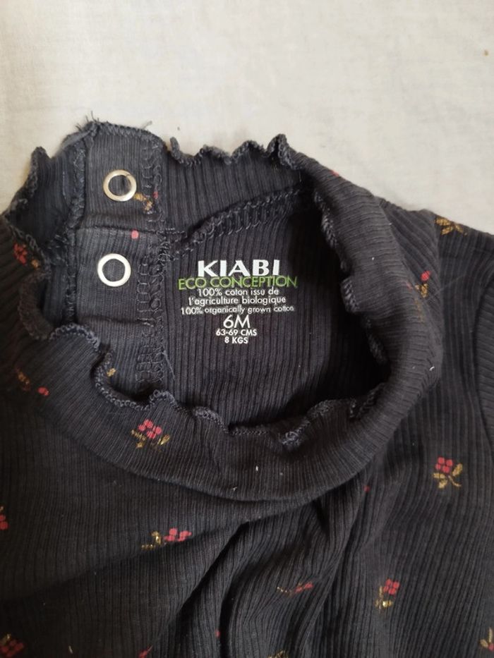 Tee shirt manches longues - photo numéro 3