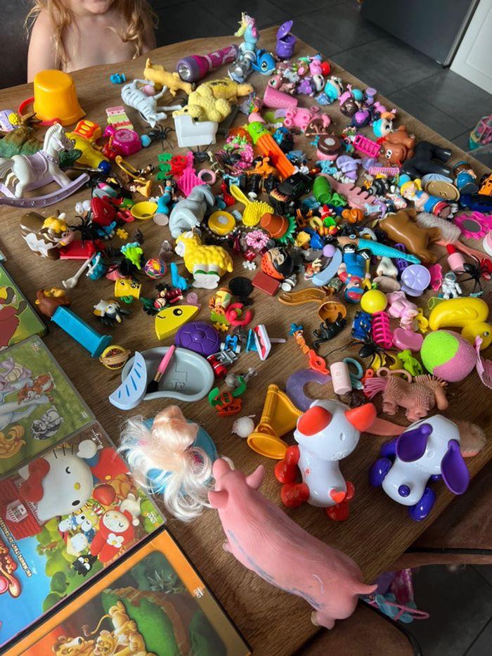 Gros lot divers jouets 🌸 - photo numéro 16