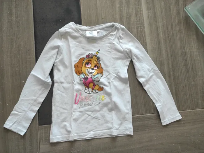 T shirt grandes manches stella - photo numéro 4