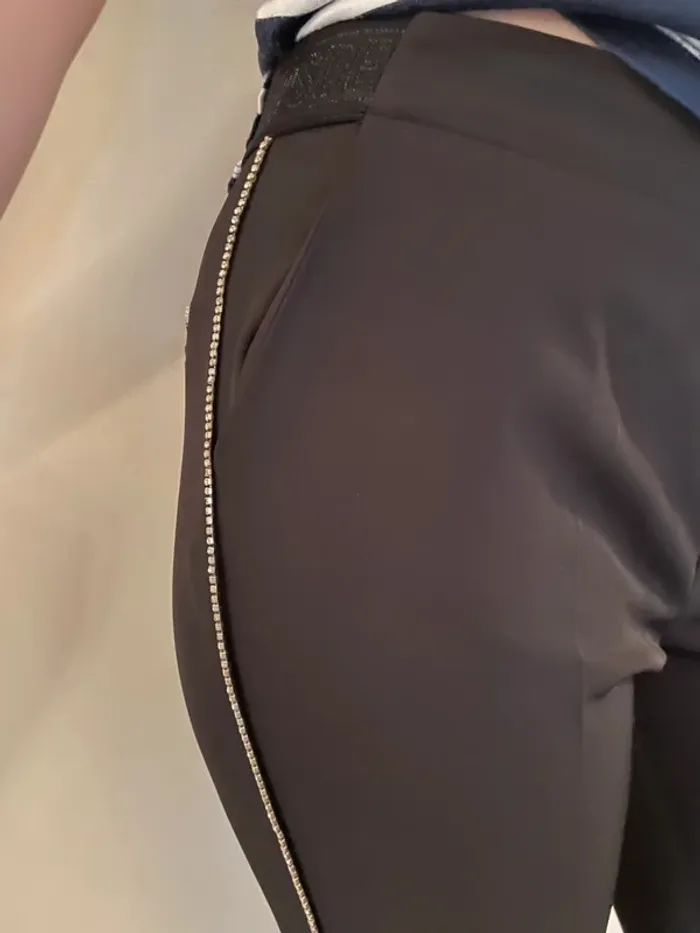 Superbe pantalon Le temps des cerises XS - photo numéro 3