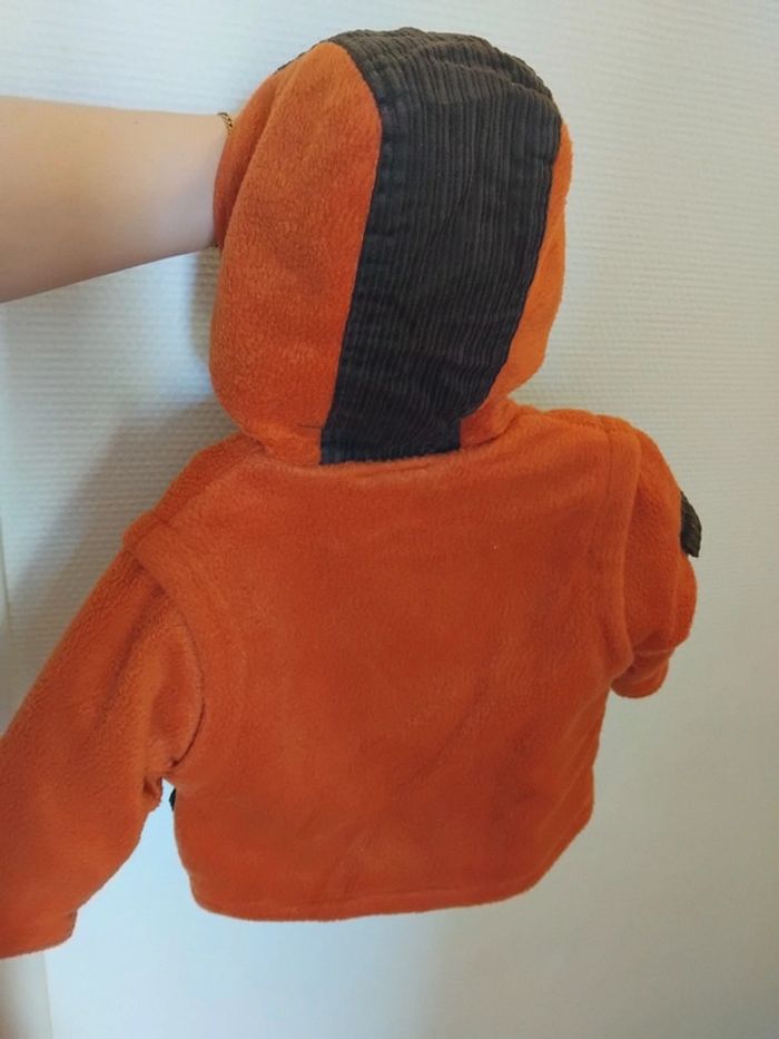 Manteau 3mois - photo numéro 2