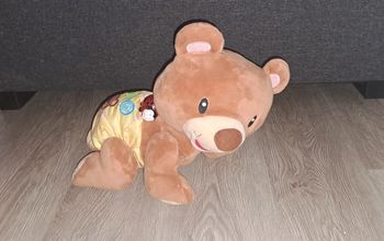 Ourson 1,2,3 suis-moi