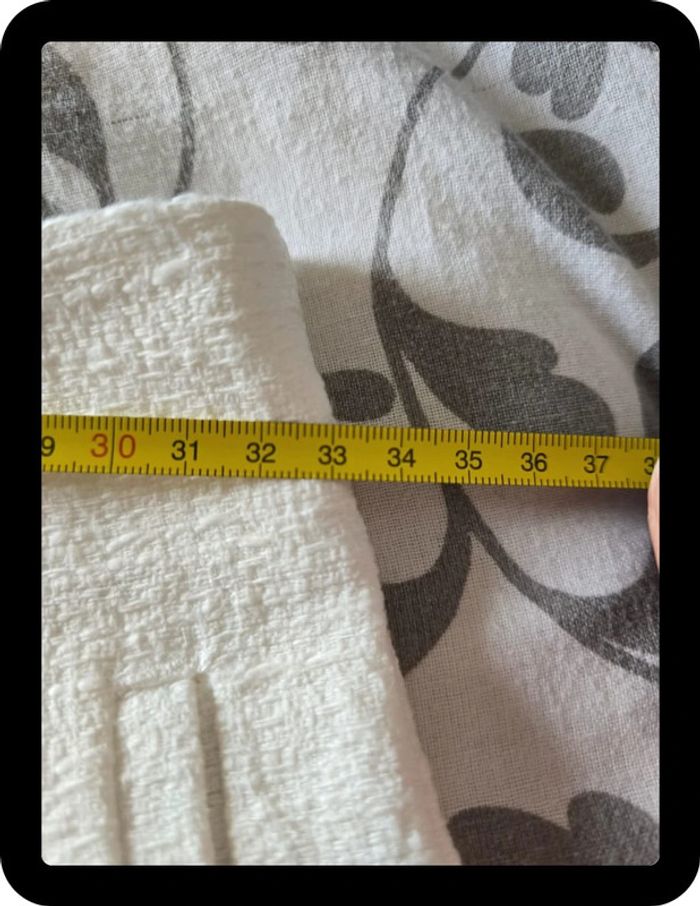 Short blanc - photo numéro 4