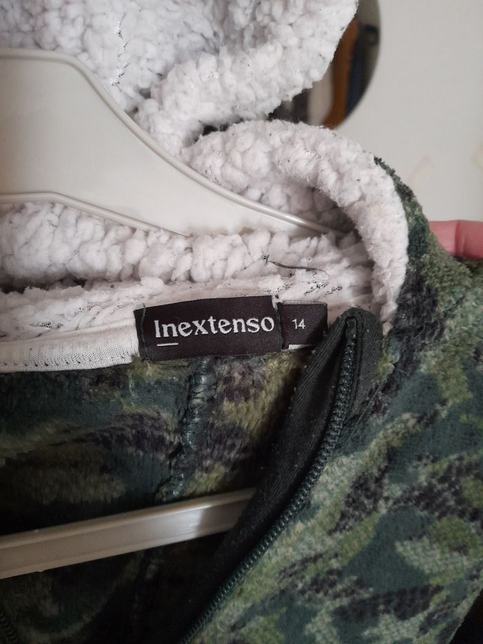 Combinaison pyjamas hiver - photo numéro 4