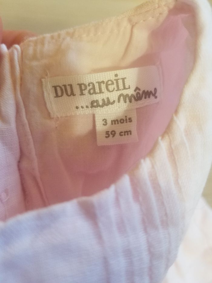 Robe été 3 mois - photo numéro 2