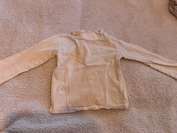 Tee shirt manches longues