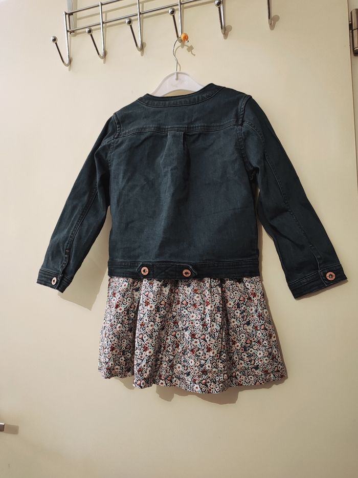 Ensemble fille veste robe - photo numéro 9