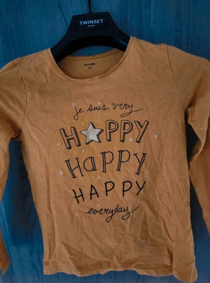 Blouse fille - photo numéro 4