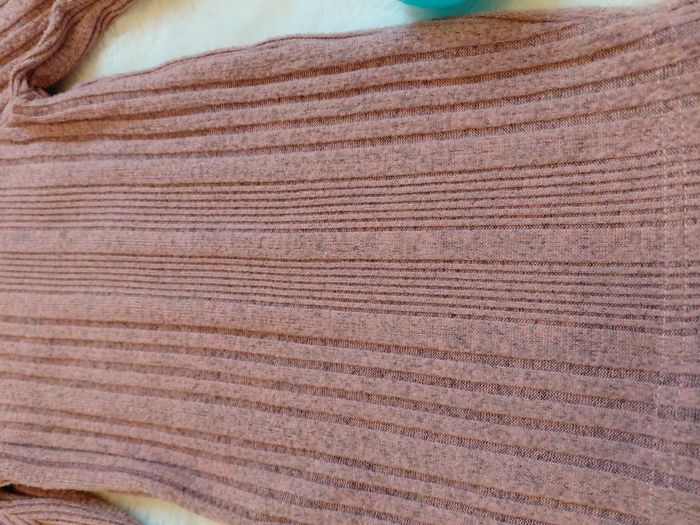 Robe longue en laine 9 à 12 mois - photo numéro 2