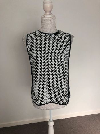 Haut Zara en parfait état taille S