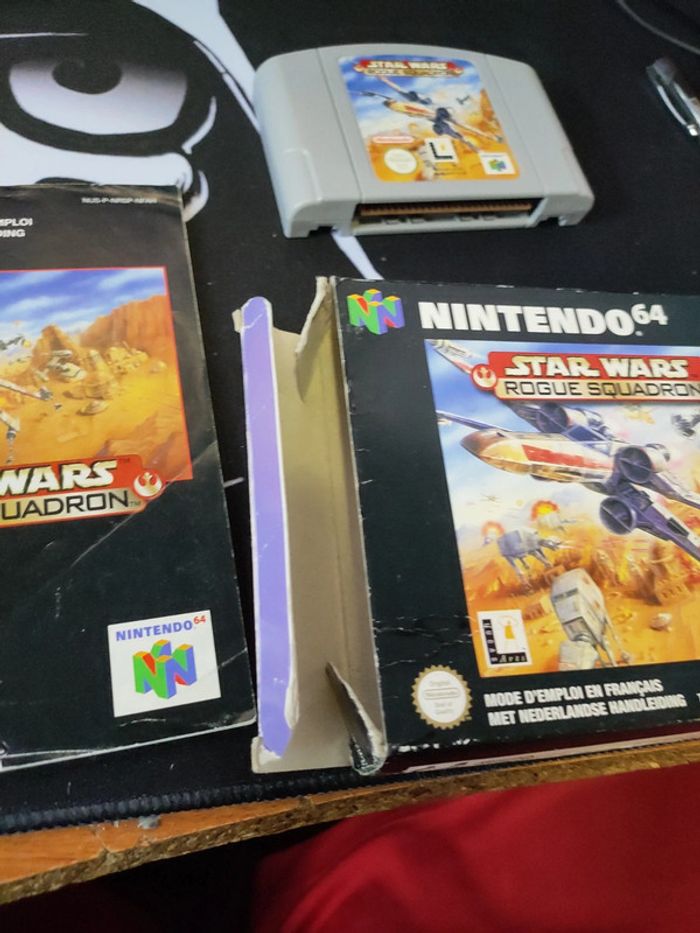 Star Wars rogue squadron - photo numéro 3