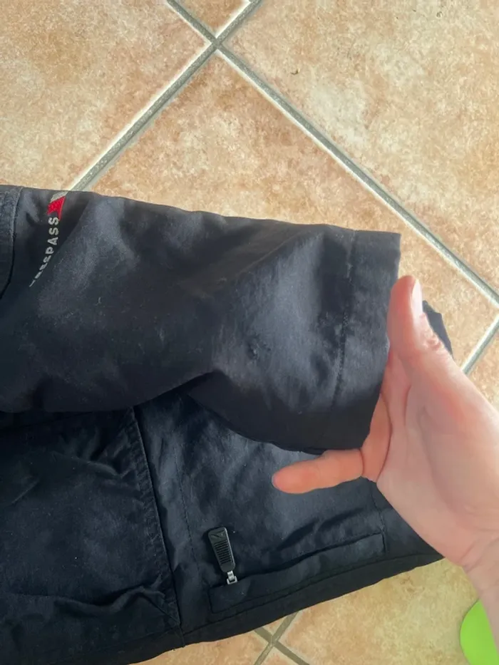 Pantalon de ski trépass 8 ans - photo numéro 4