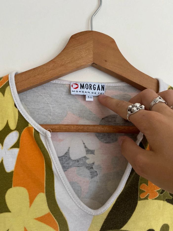 Haut morgan - photo numéro 2