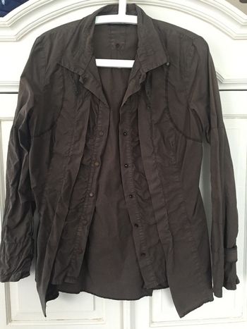Chemise  voodoo