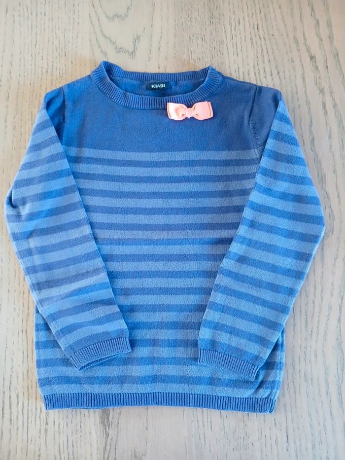Pull fille 5 ans - photo numéro 3