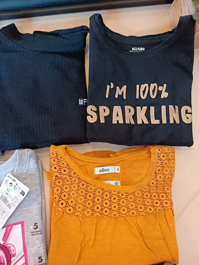 Taille 5 ans - photo numéro 5