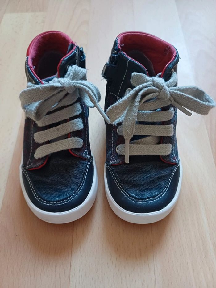 Chaussures geox t25 - photo numéro 3