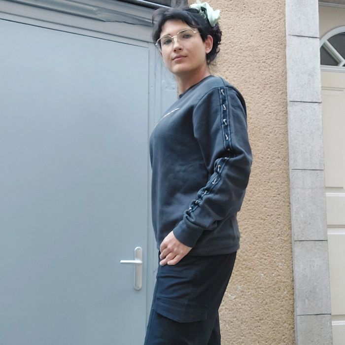 Magnifique sweat Nike S homme - photo numéro 3