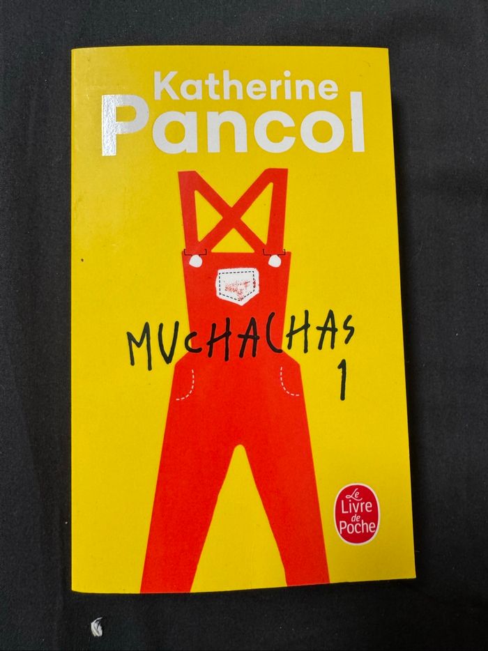 Muchachas 1 - Katherine Pancol