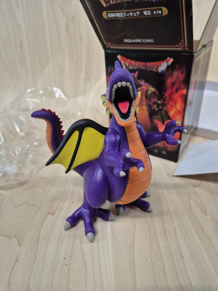 Figurine Dragon Quest : Lordragon - photo numéro 3