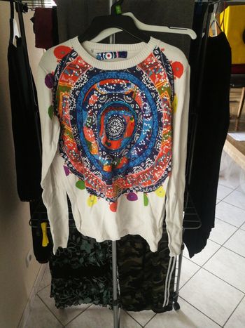 Pull fille