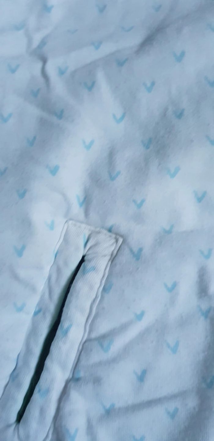 Nid d'ange prémaman 0-6 mois - photo numéro 4