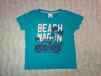 T-shirt manches courtes