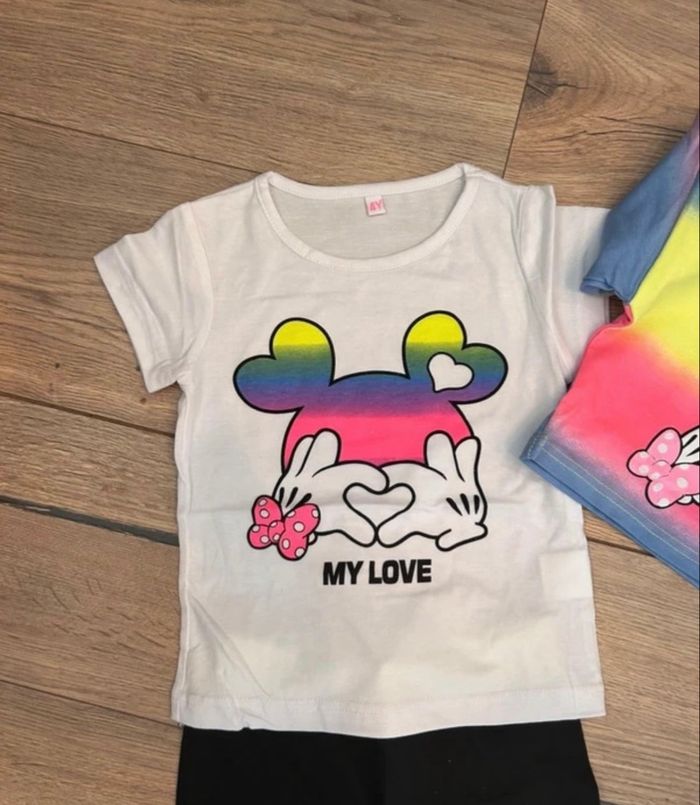 Ensemble Minnie neuf - photo numéro 3