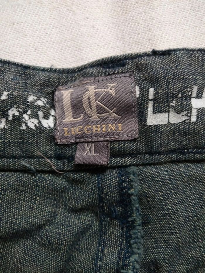 Pantacourts Lucchini XL - photo numéro 5