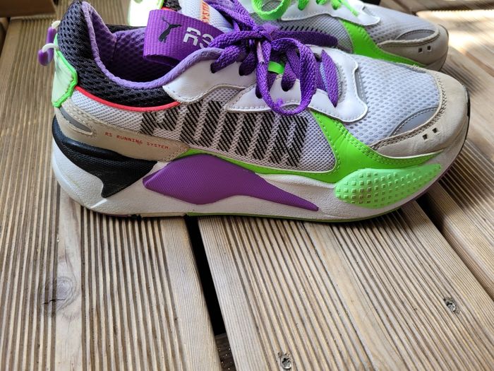 basket running puma t39 (15e) - photo numéro 3