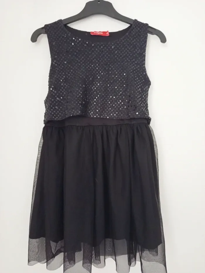Robe de soirée fille w - photo numéro 2