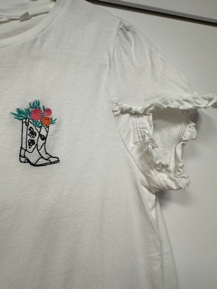T-shirt Naf Naf - photo numéro 4