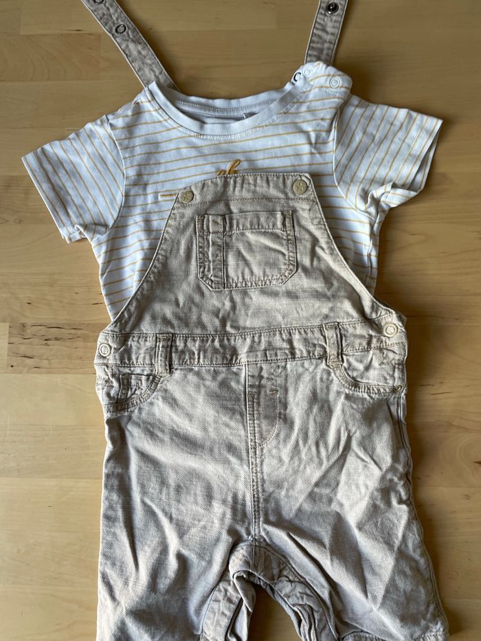 Combinaison printemps 12 -18 mois - photo numéro 2