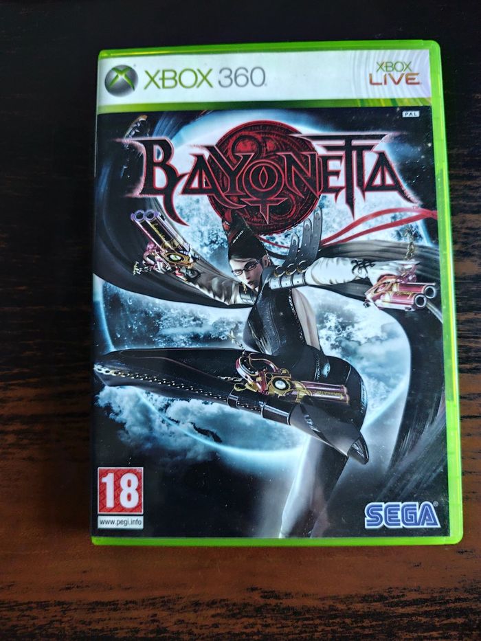 Bayonetta collector Xbox 360 - photo numéro 5