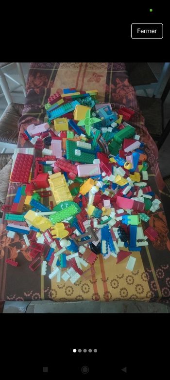 Gros lot lego divers