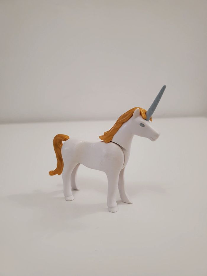 Playmobil Animaux Figurine d'une Licorne très bon état
