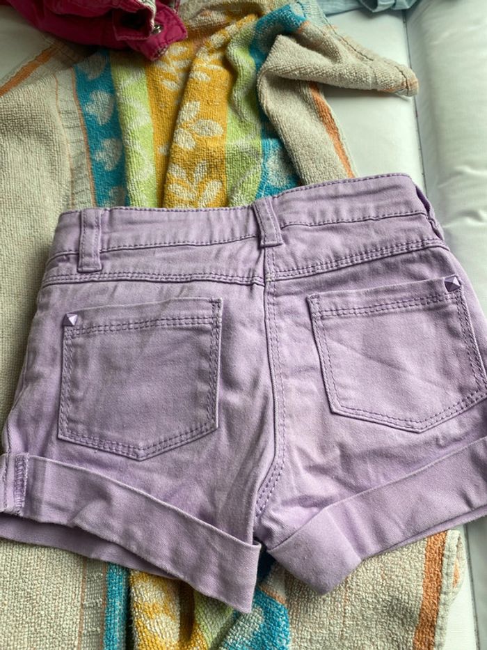 Short 4 ans - photo numéro 3