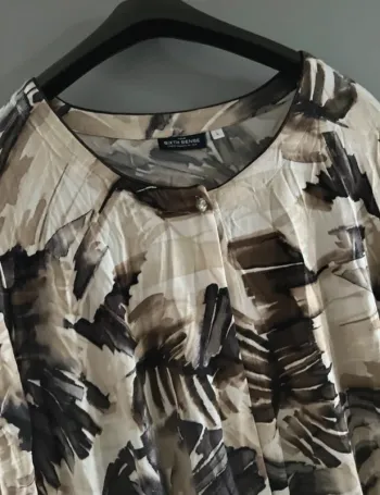 Blouse Veste C&A en L