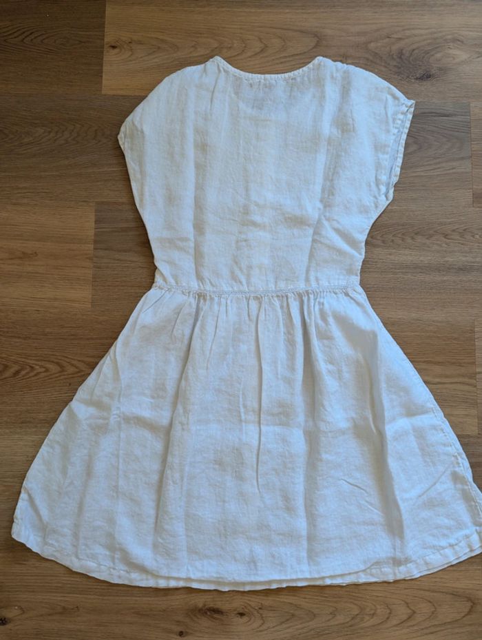Robe lin - photo numéro 4