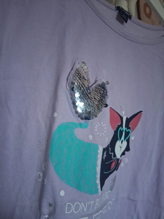 Tee shirt - photo numéro 2