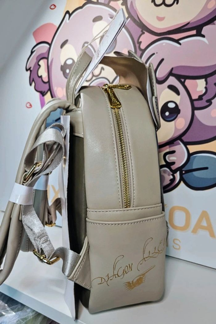 Harry Potter - Mini Sac à Dos Loungefly - Gringotts Cosplay - photo numéro 4
