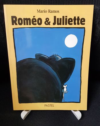 Roméo & Juliette - Mario Ramos - Ecole des loisirs
