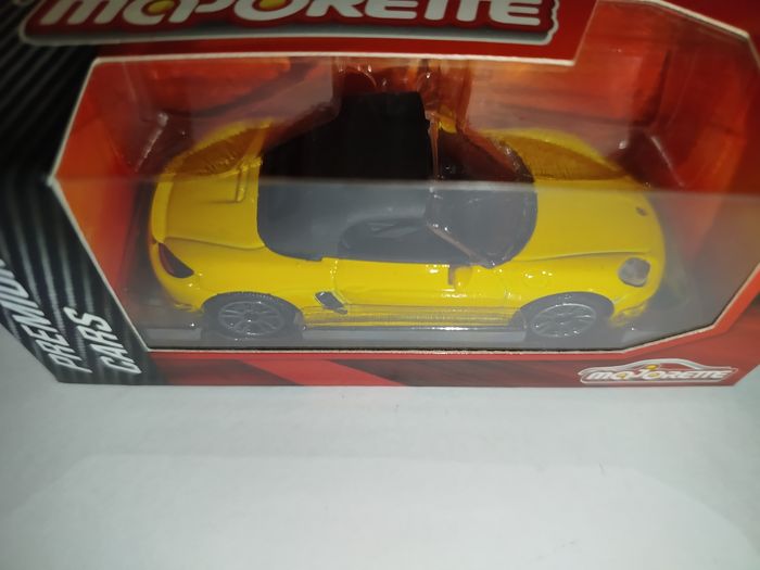 Majorette Porsche 718 Boxter - photo numéro 10