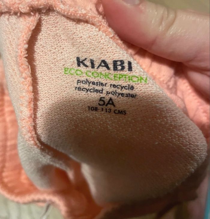 Short / kiabi / 5 ans - photo numéro 2