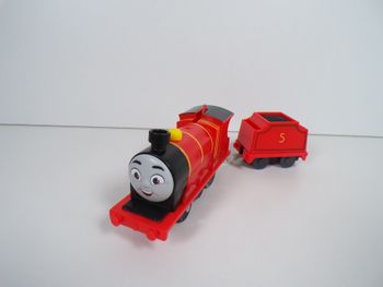 Train Thomas et ses amis - James (J9)
