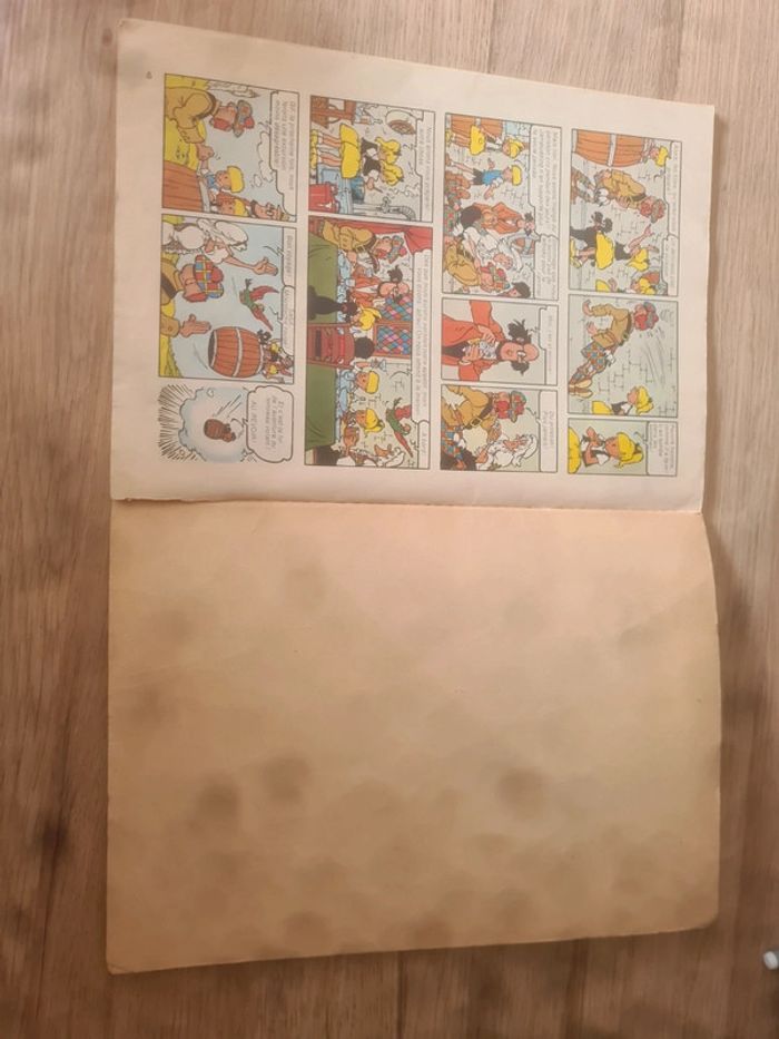 Gil et Jo le tonneau volant - photo numéro 3