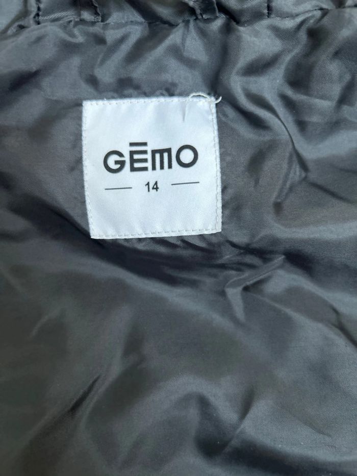 Doudoune fille gemo 14ans - photo numéro 5