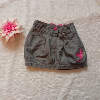 Mini jupe orchestra 7 ans